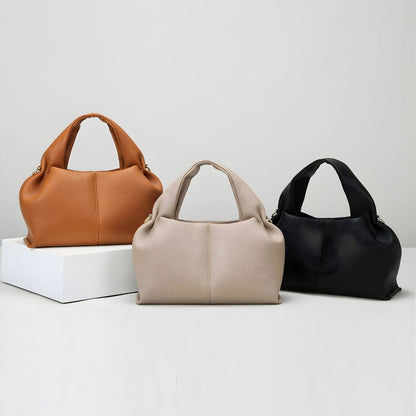 Velvet Nimbus Handbag