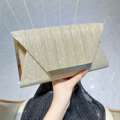 Geneviève Luxe Handbag