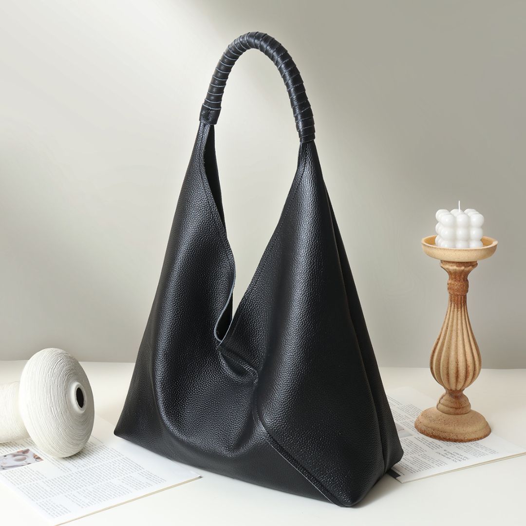 Noble Silhouette Handbag