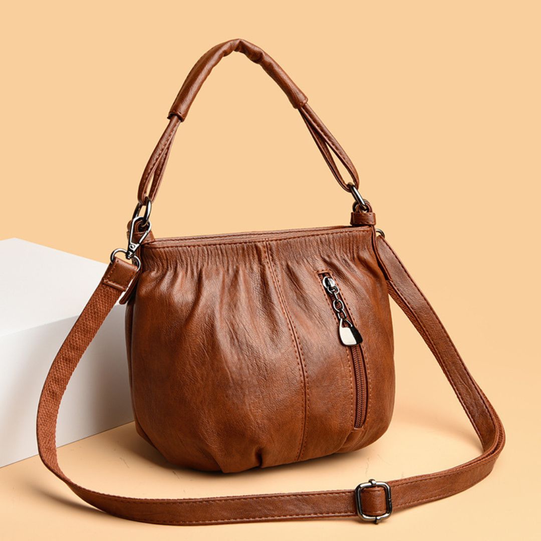 Heritage Ember Handbag