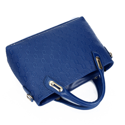 Heritage Luxe Handbag