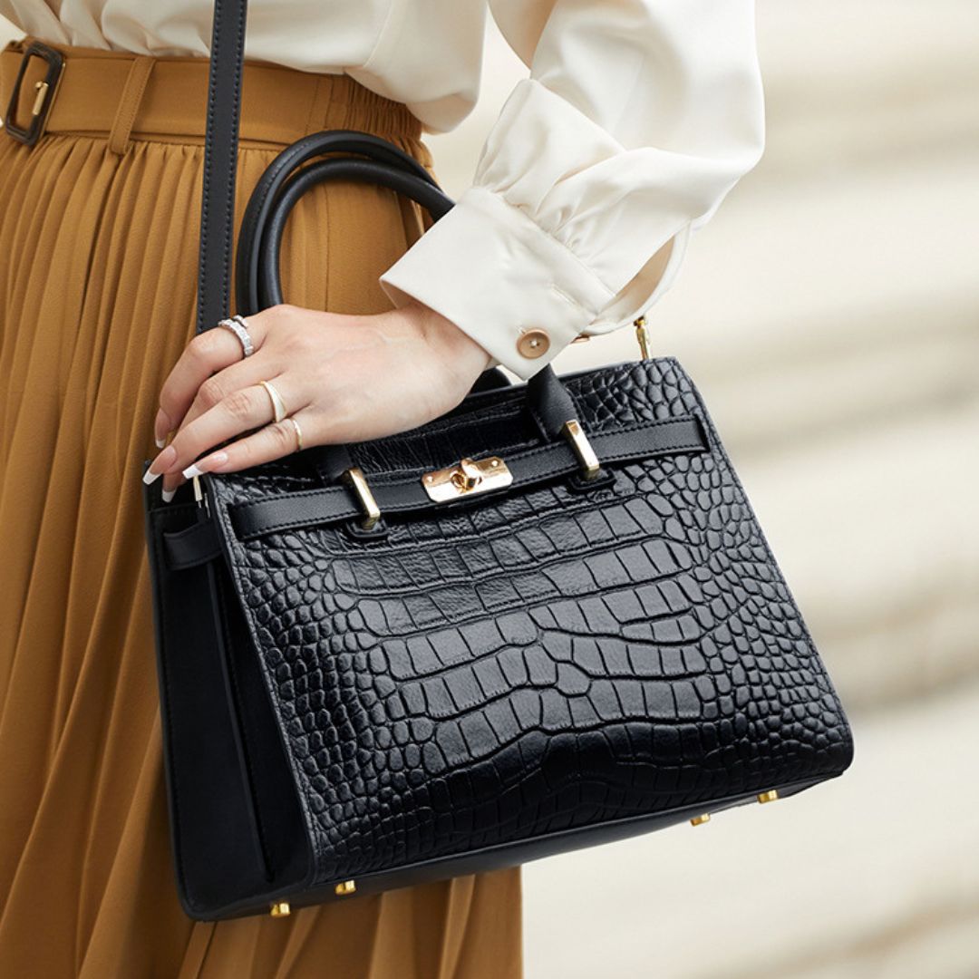 Crown Legacy Handbag