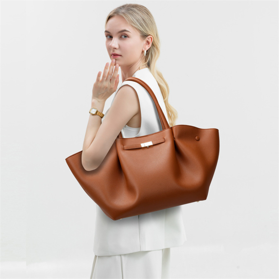Camellia Drift Handbag