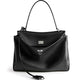 Black - Silver Buckle - Large