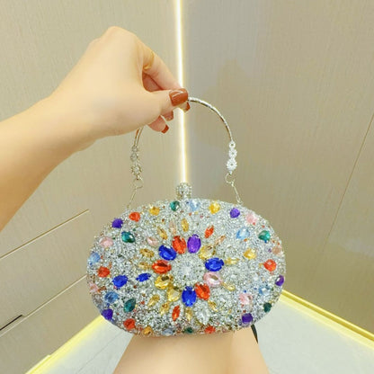 Lustre Divin Handbag