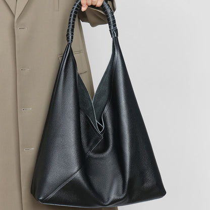 Noble Silhouette Handbag