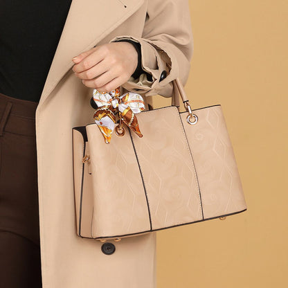 Velour Étoile Handbag