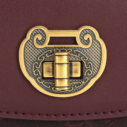 Timeless Orchid Handbag