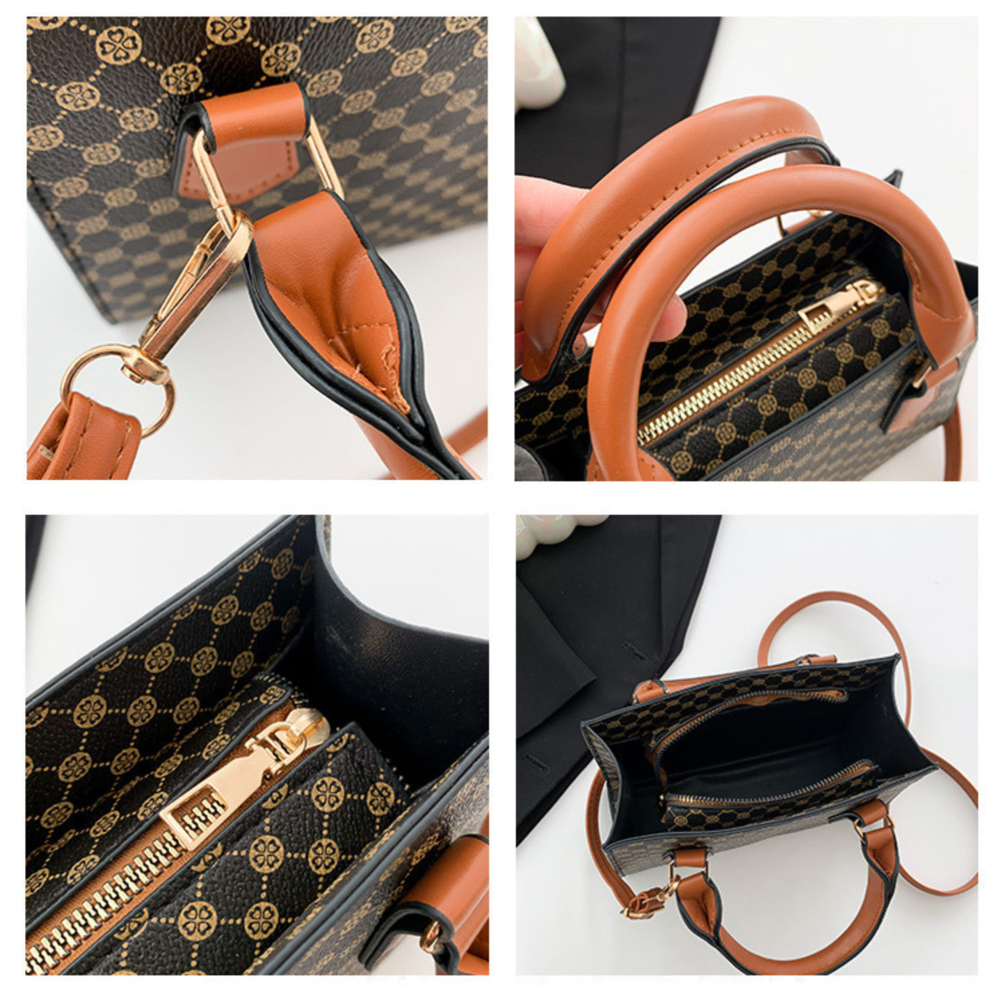 Sable Couture Handbag