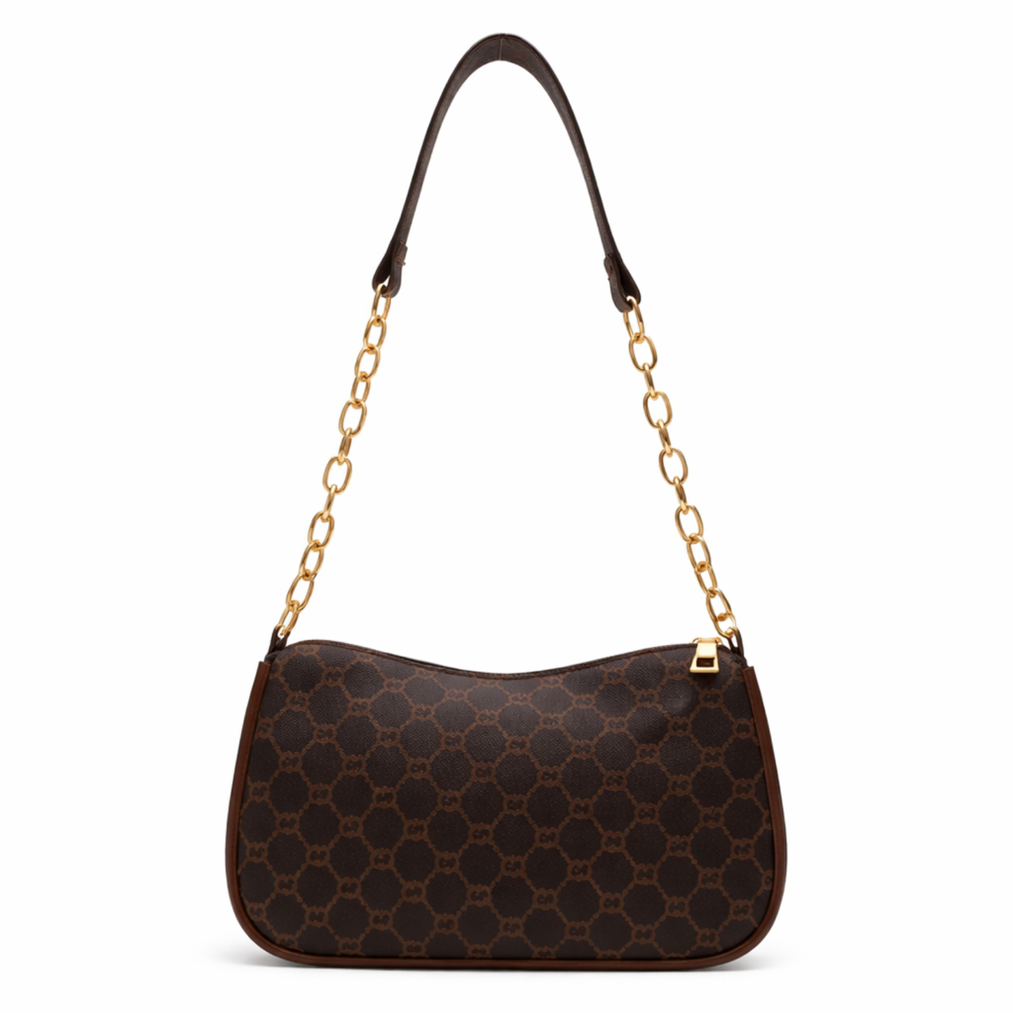 Chic Velours Handbag