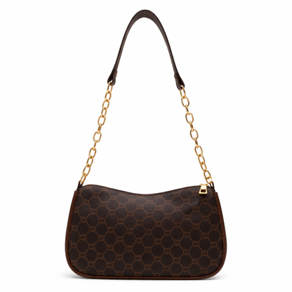 Chic Velours Handbag