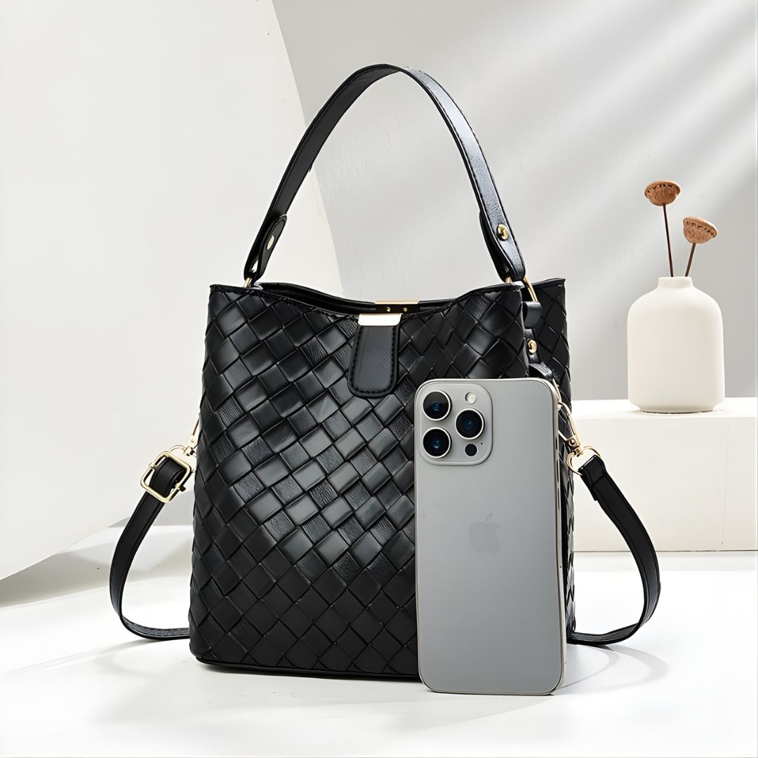 Celeste Noir Handbag