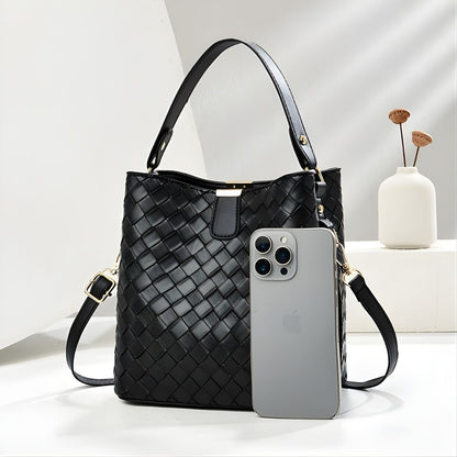 Celeste Noir Handbag