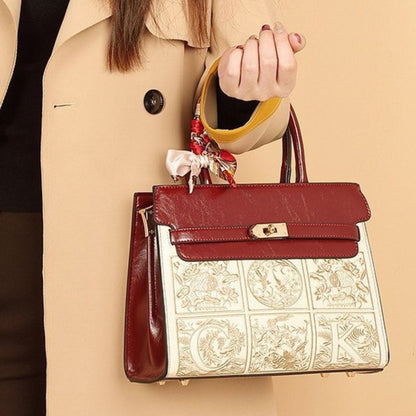 Silken Reverie Handbag