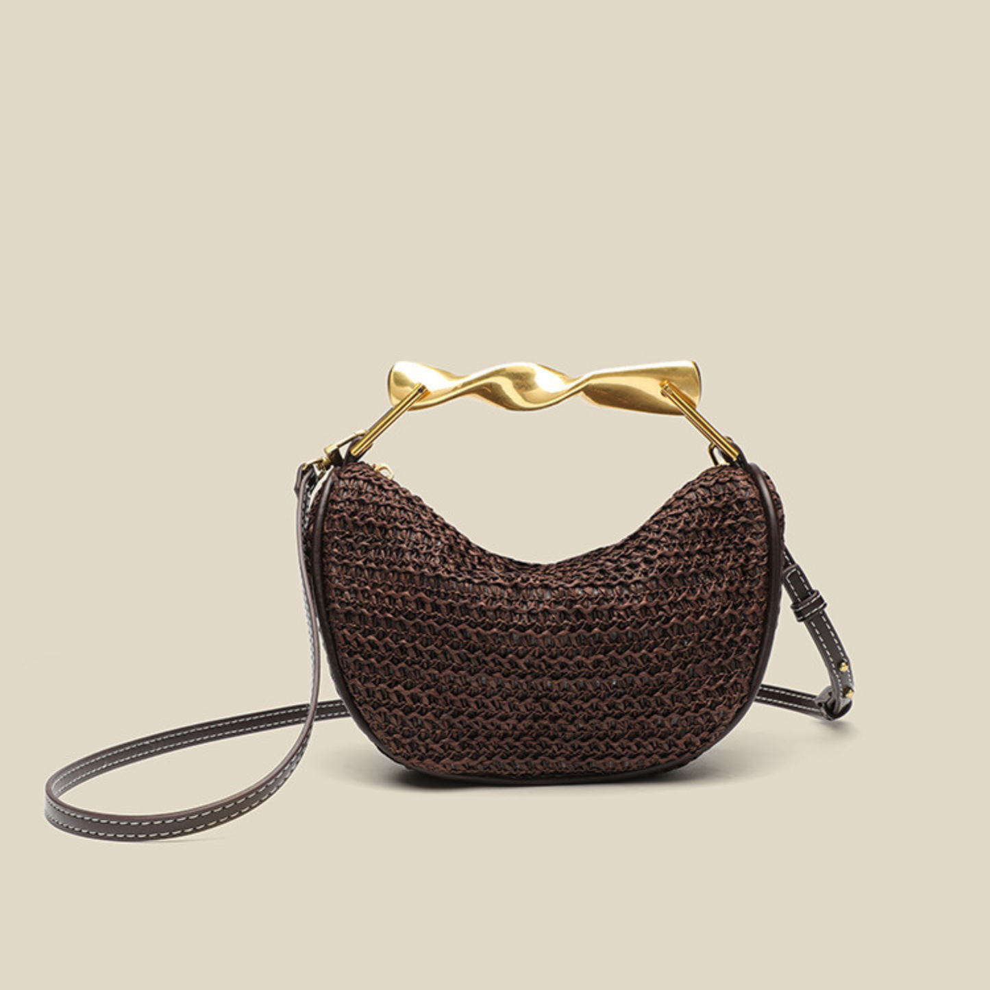 Couronne Classique Handbag