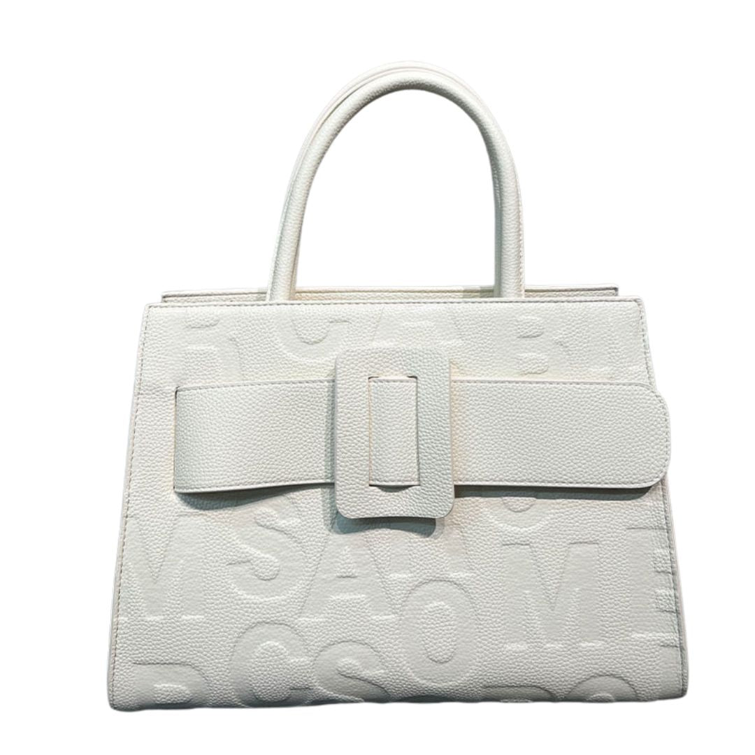 Velvet Serenity Handbag