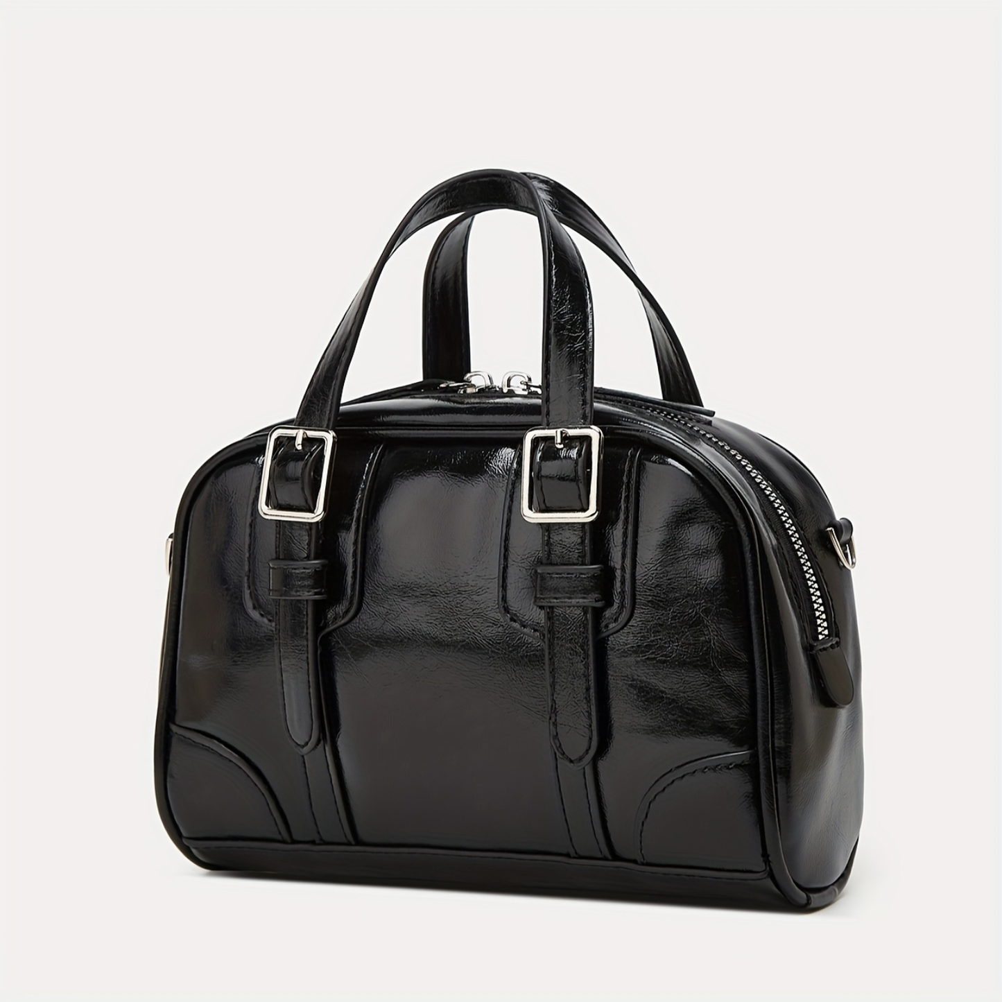 Velours Impérial Handbag