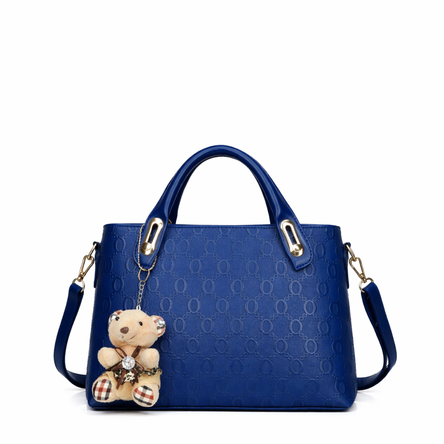 Heritage Luxe Handbag