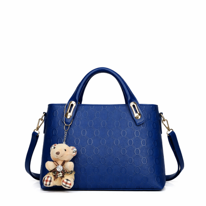Heritage Luxe Handbag