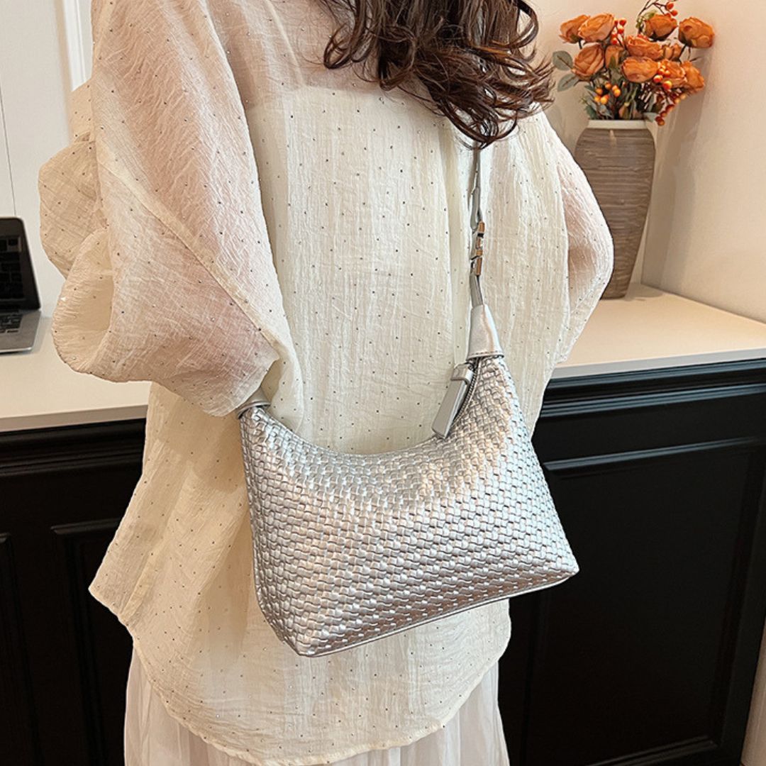 Voile de Minuit Handbag