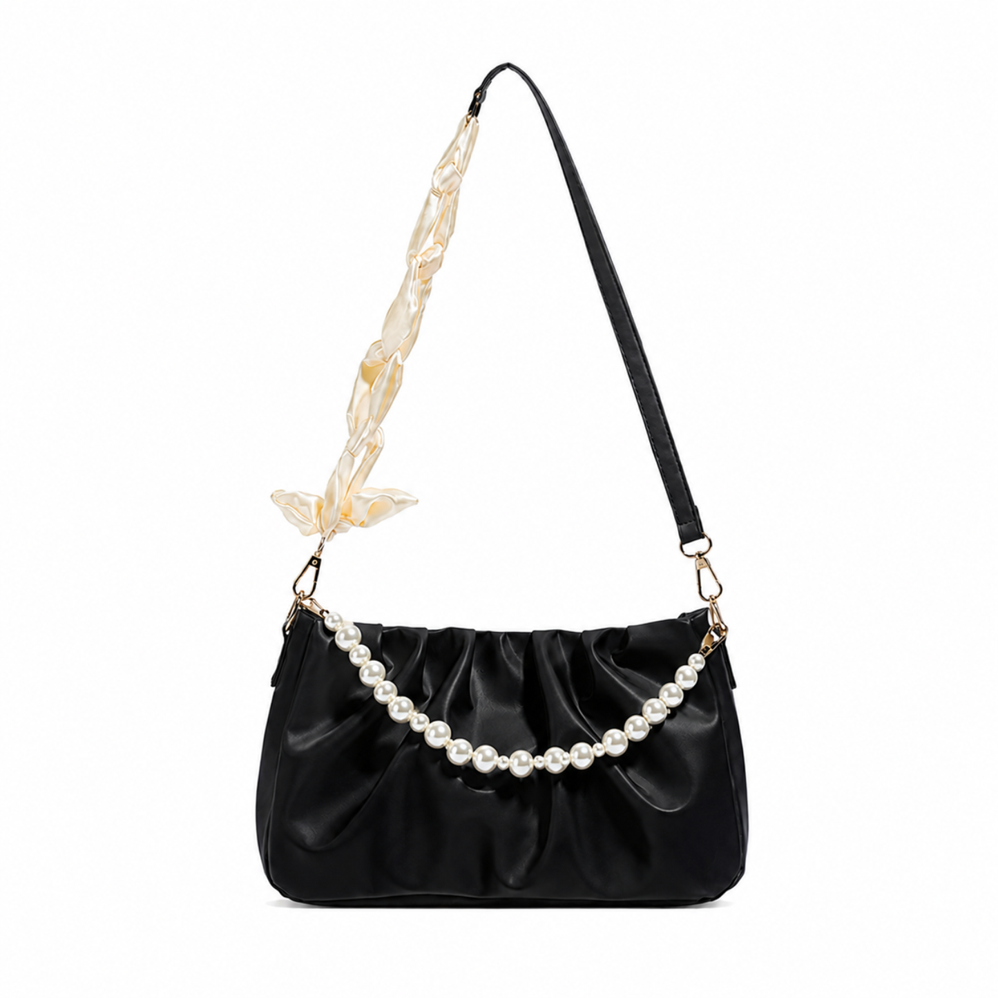 Versailles Velvet Handbag