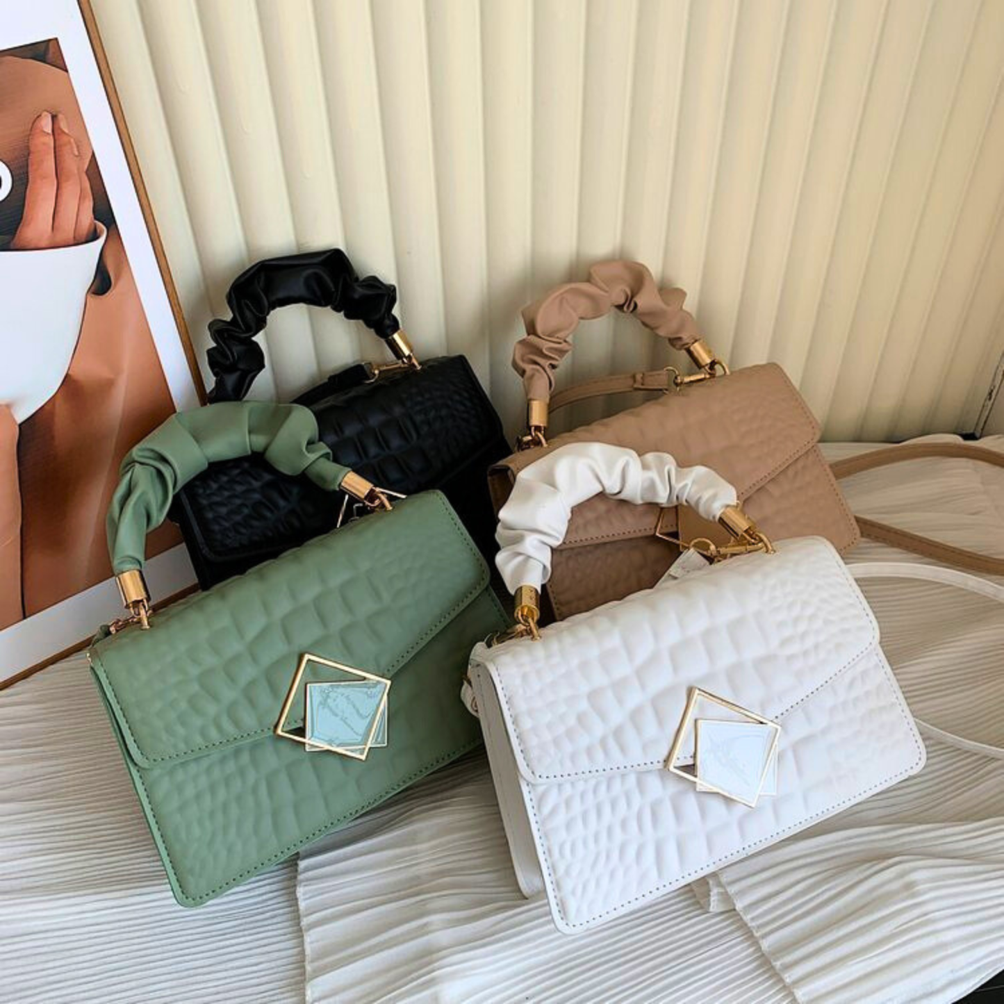 Isabelle Grand Handbag