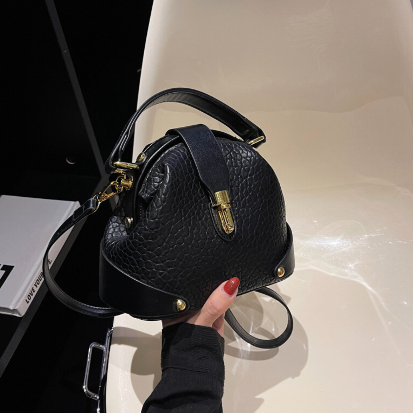 Rosalie Opéra Handbag