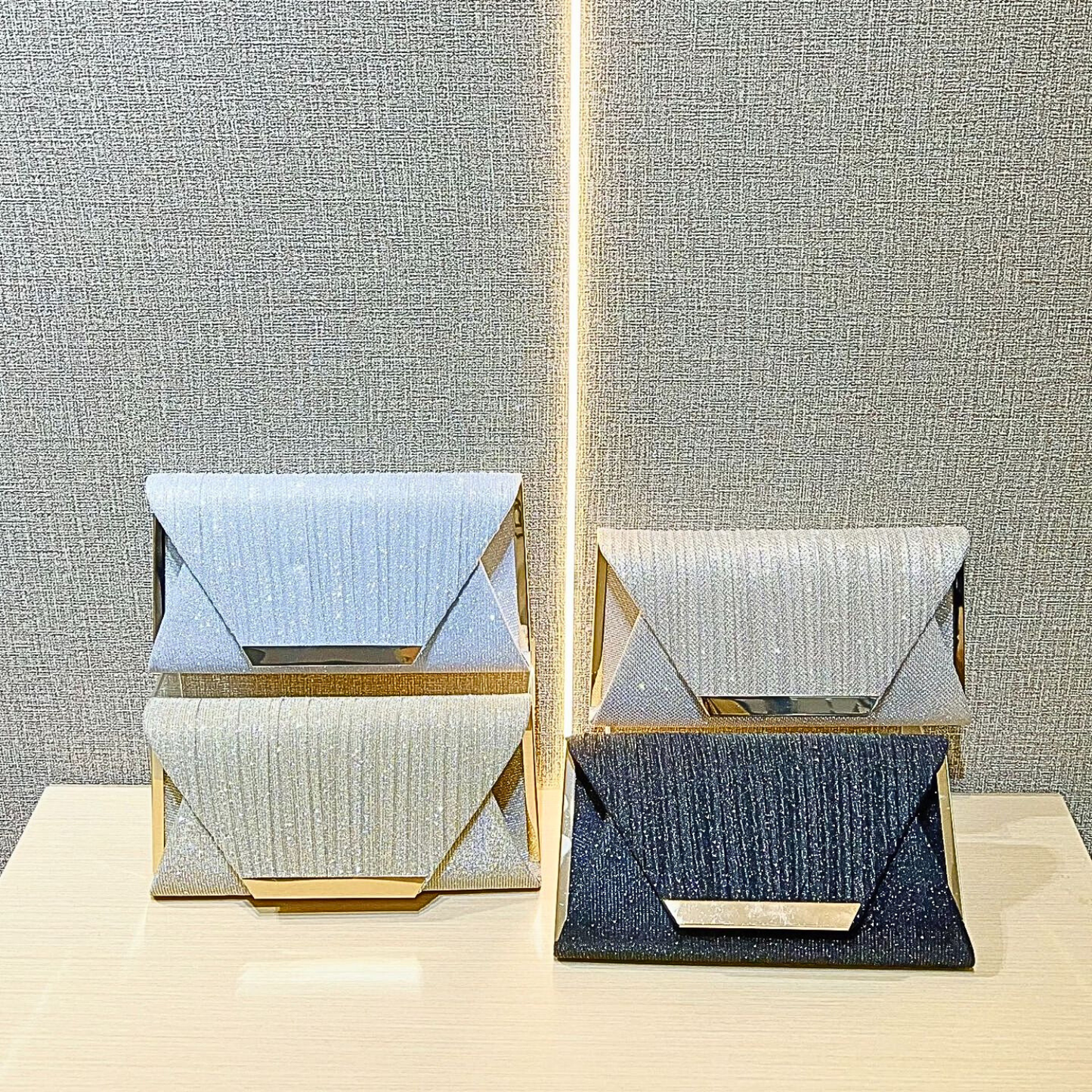 Geneviève Luxe Handbag