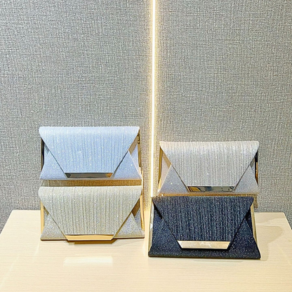 Geneviève Luxe Handbag
