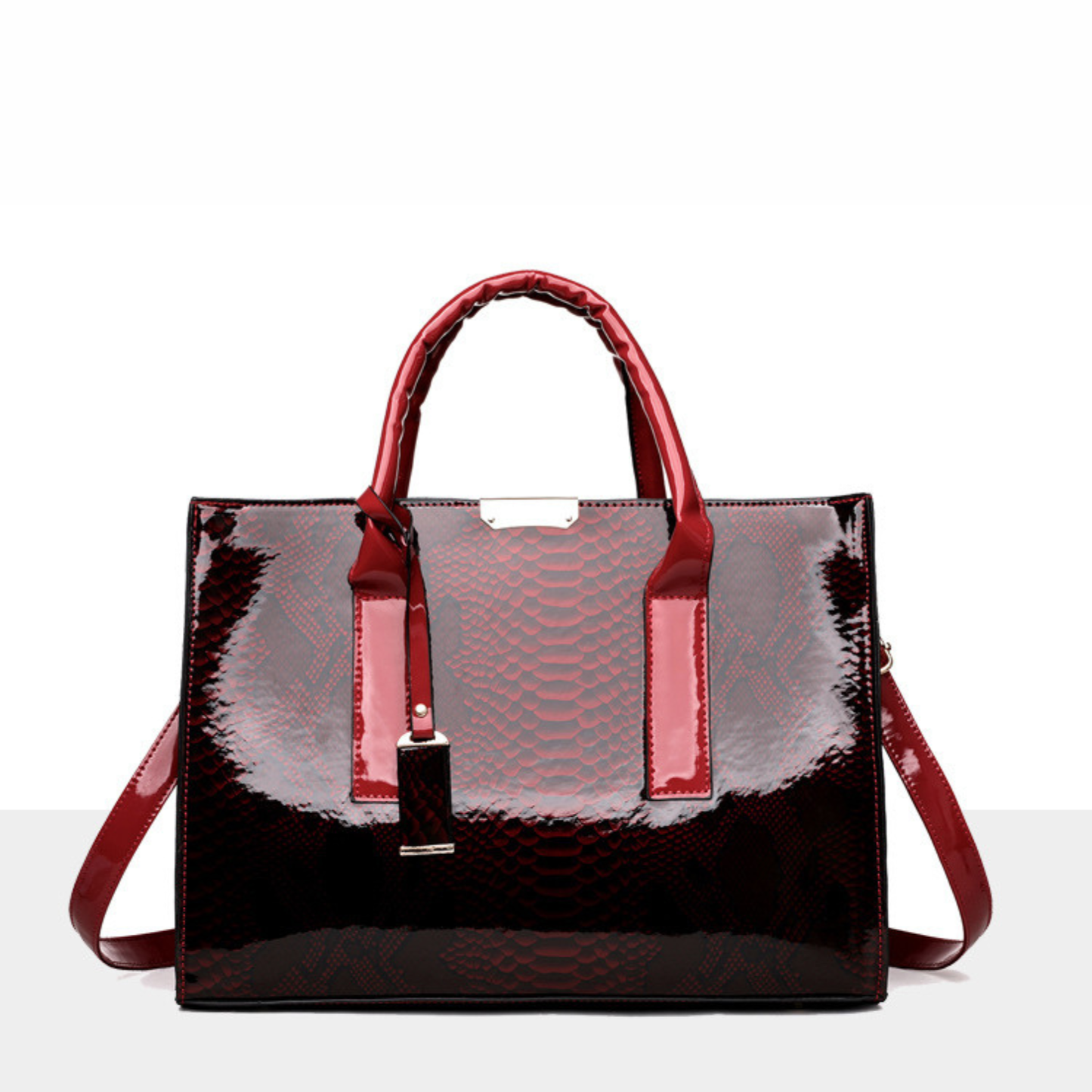 Ivory Poise Handbag