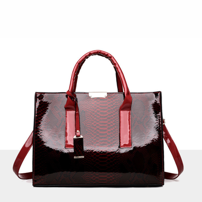Ivory Poise Handbag