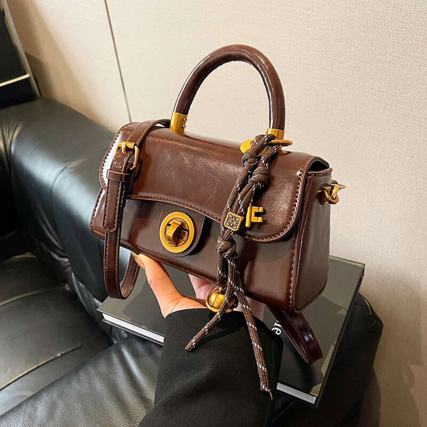 Luxe Carillon Handbag