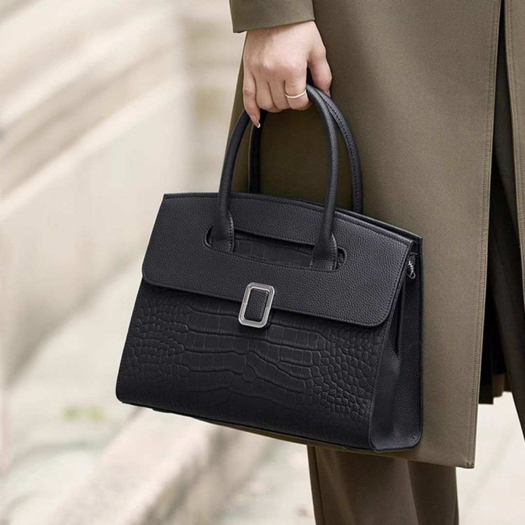 Radiant Luxe Handbag