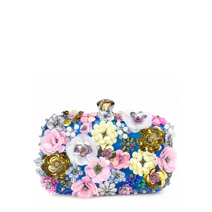 Marquis Ivory Handbag