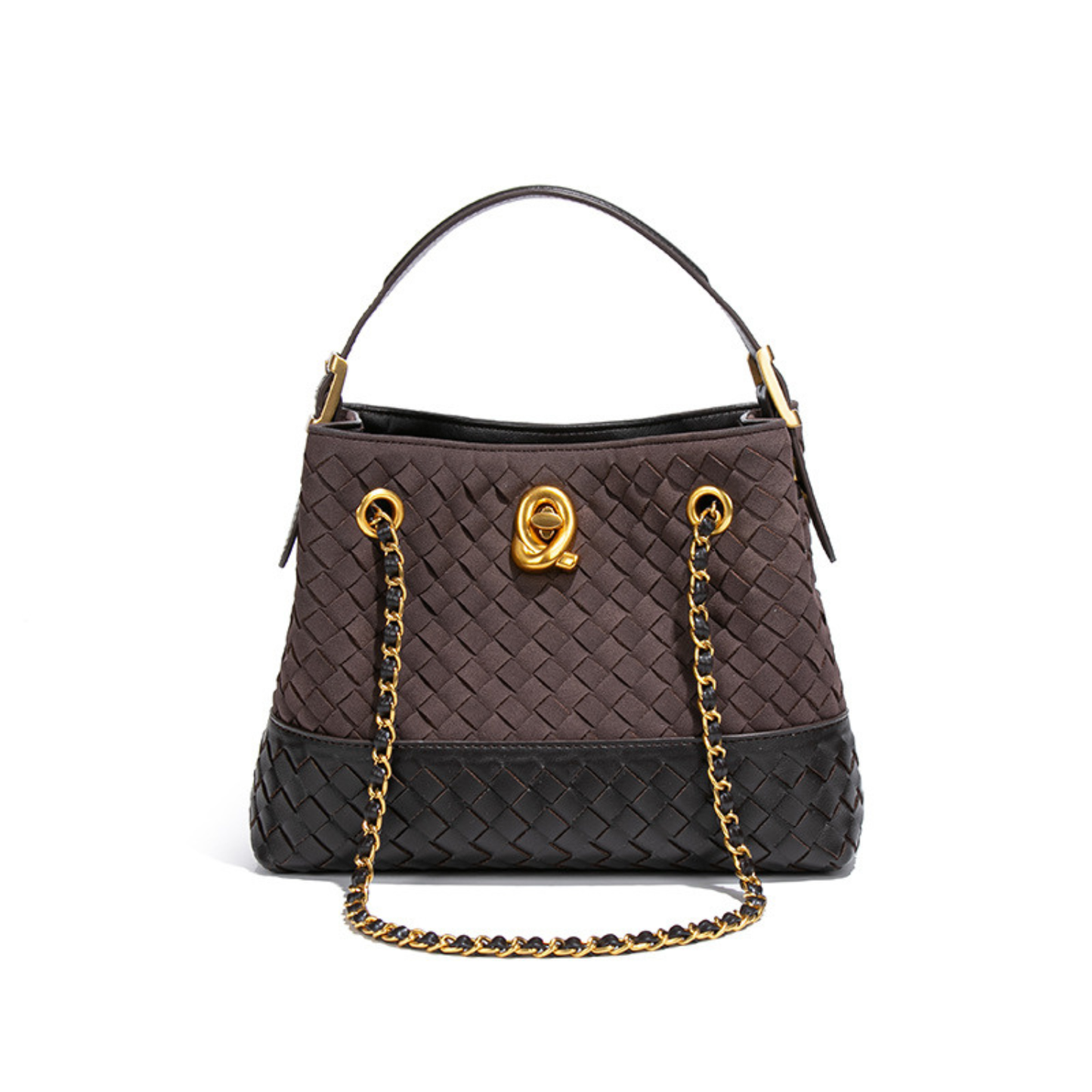 Noir Héritage Handbag