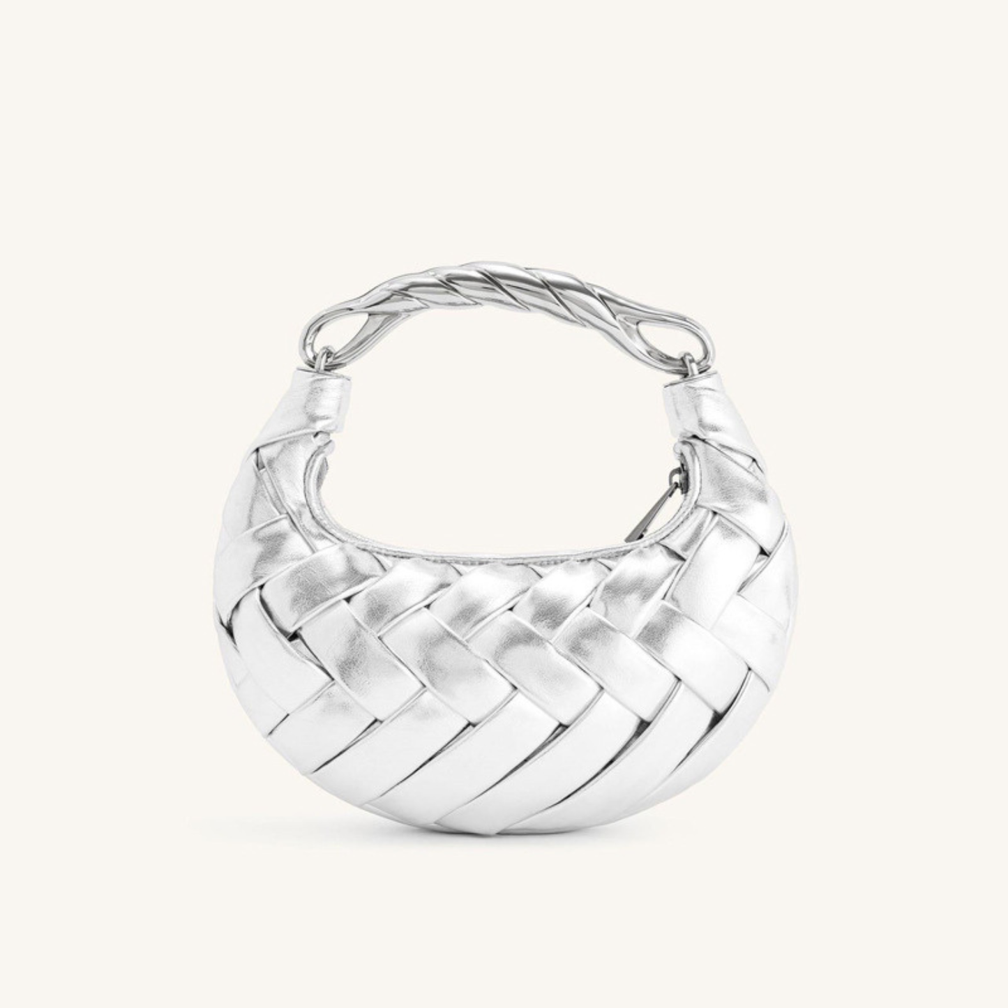 Timeless Crest Handbag