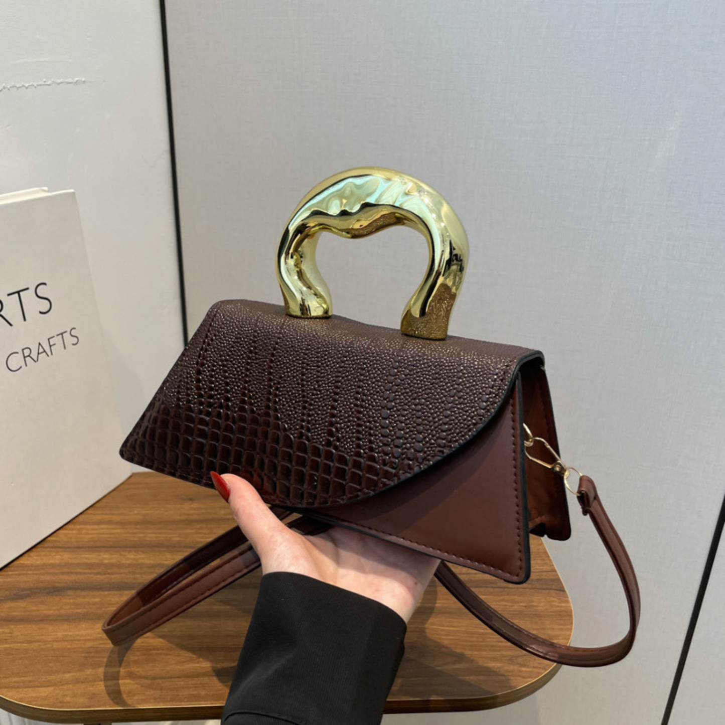 Serene Couture Handbag