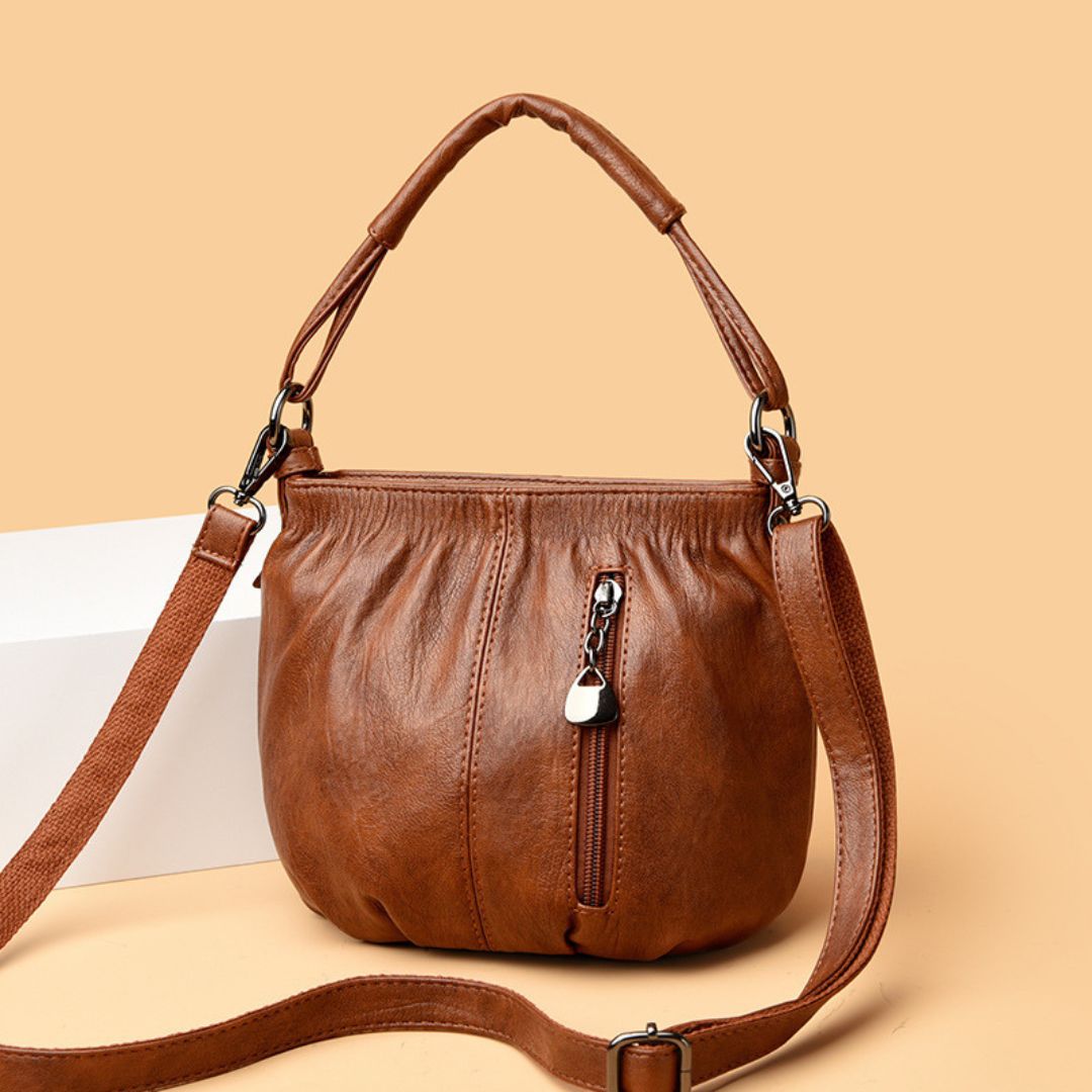 Heritage Ember Handbag