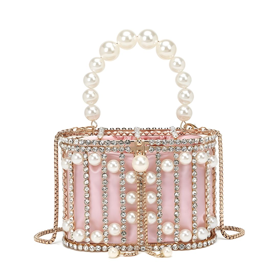 Aureline Cage Handbag