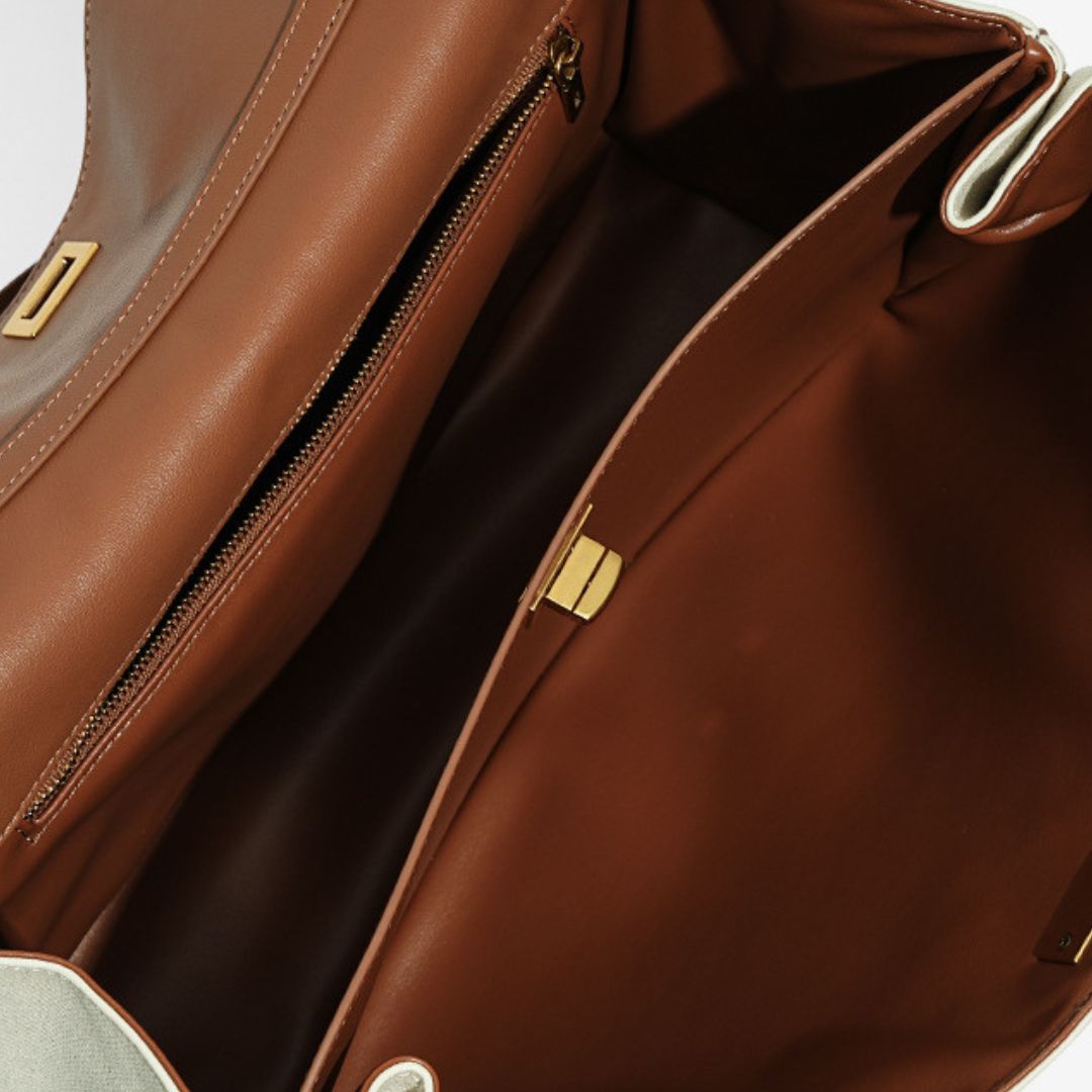 Orchid Whisper Handbag