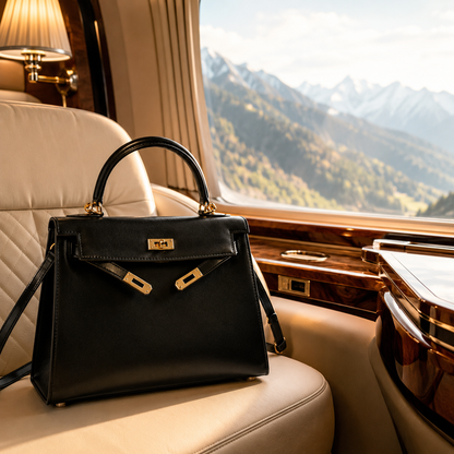 Imperial Fleur Handbag