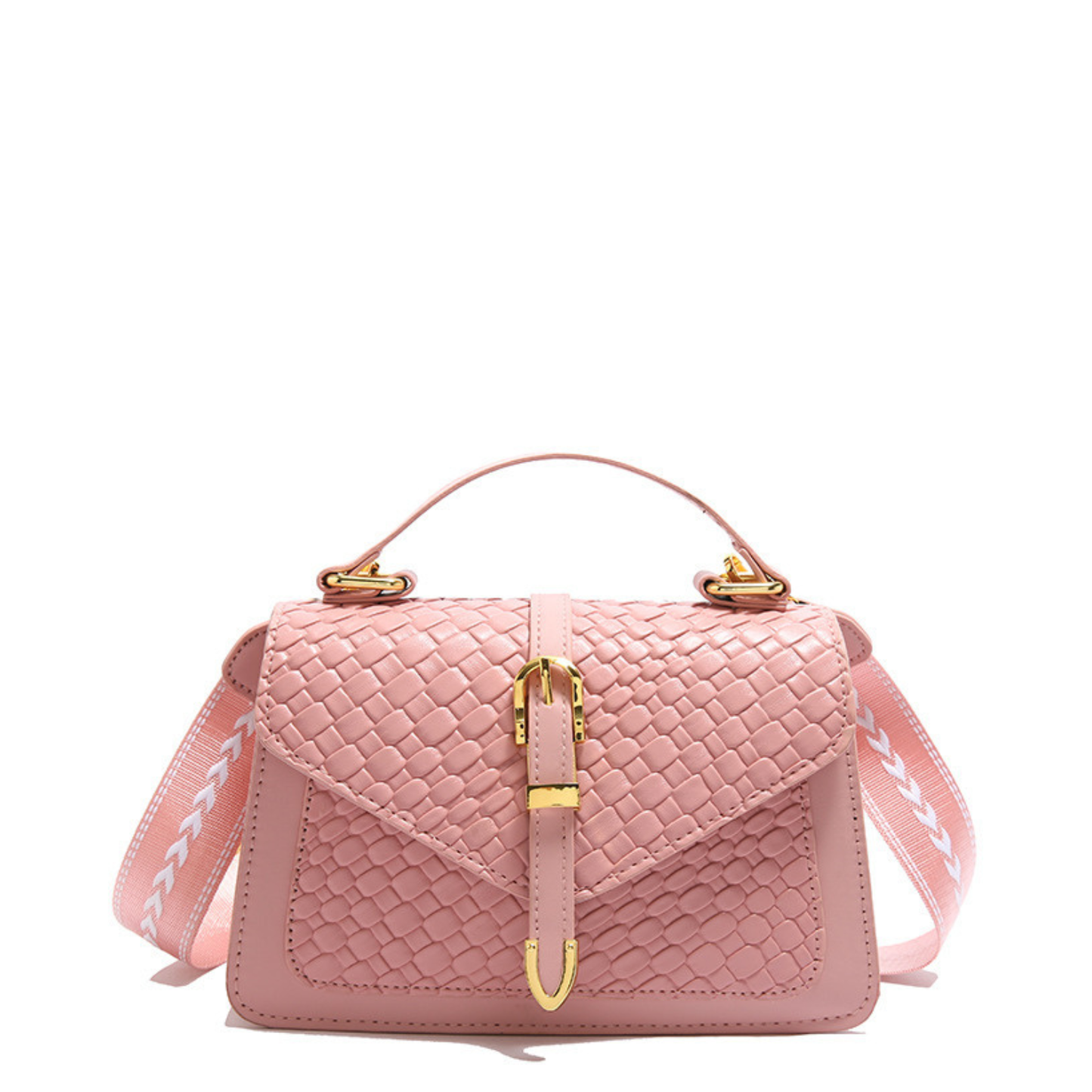 Gilded Legacy Handbag