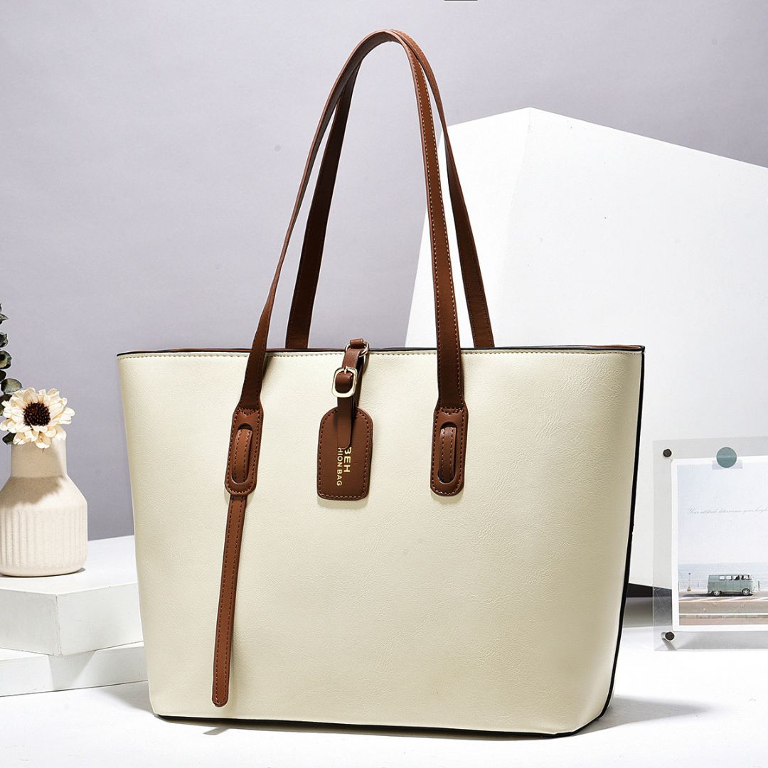 Refined Whisper Handbag