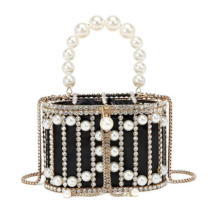 Aureline Cage Handbag