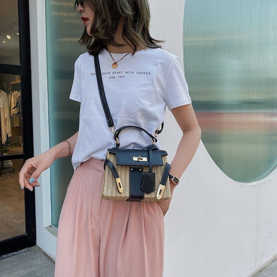 Ivresse Élégante Handbag