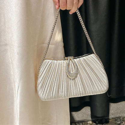 Pearl Cluster Handbag