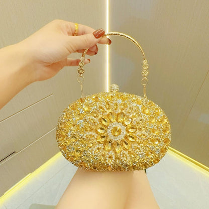 Lustre Divin Handbag