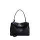 Small - Black - Silver