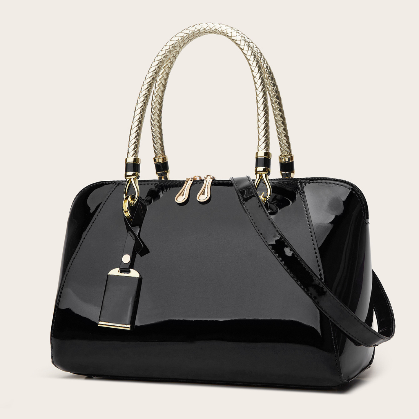 Majestic Allure Handbag