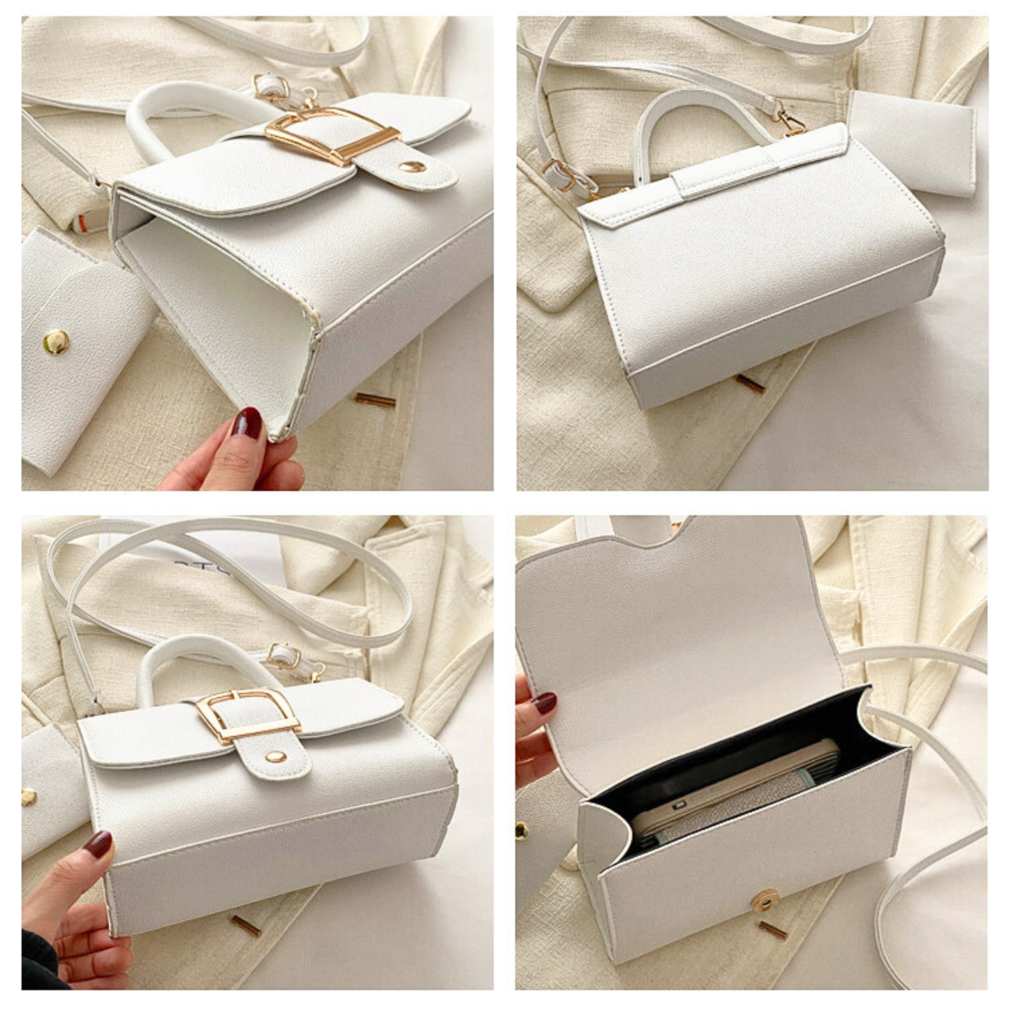 Timeless Marquise Handbag